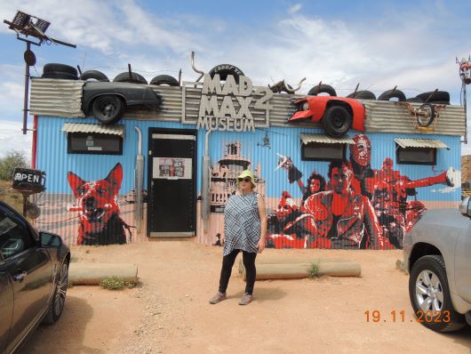 Mad Max Museum